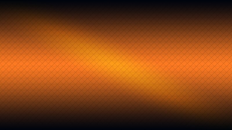 Orange Gradient Grid
