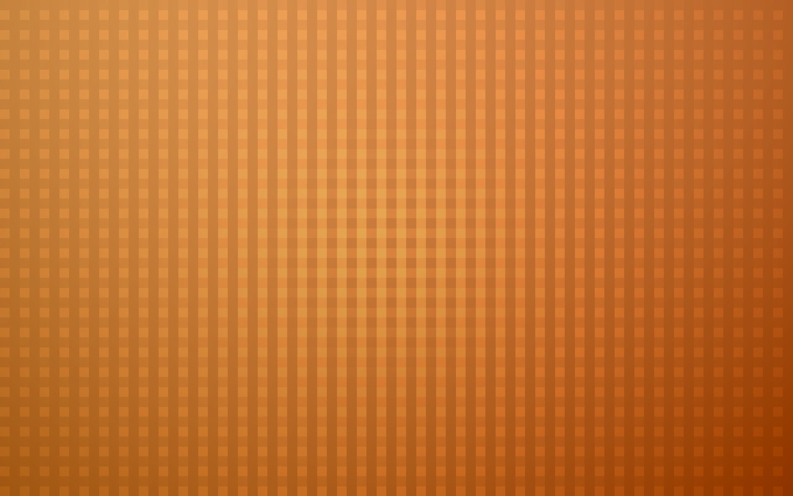 orange grid pattern background
