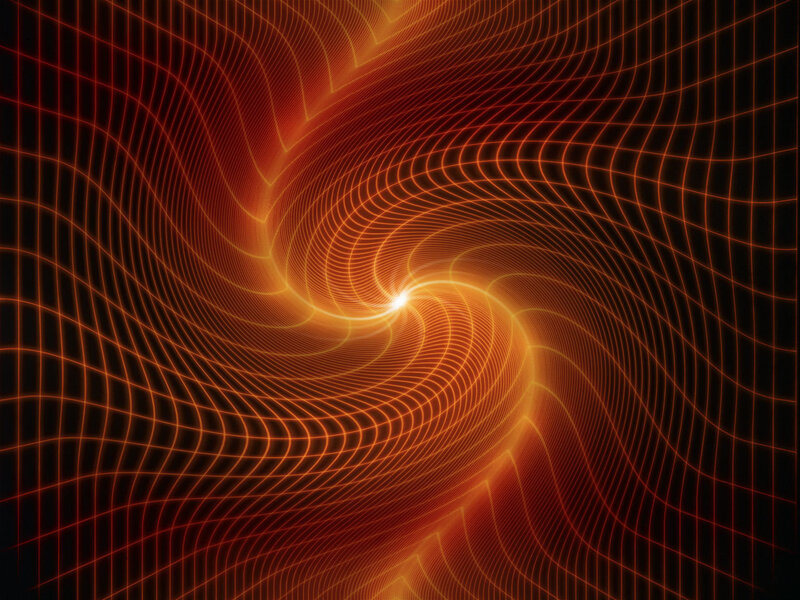 orange grid vortex