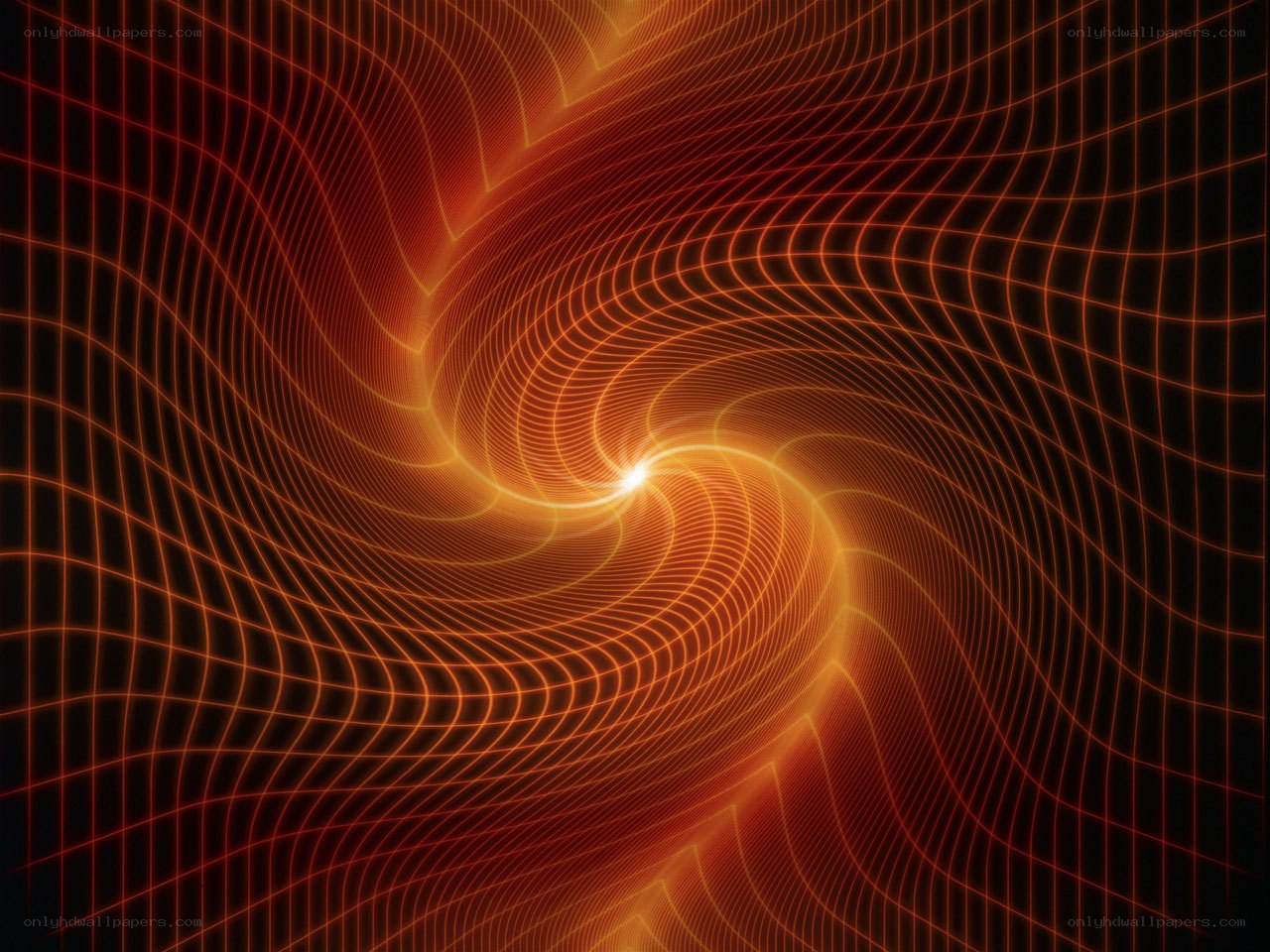 orange grid vortex