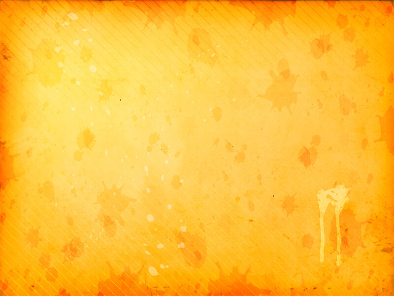 orange grunge texture background