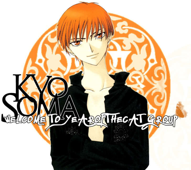 Orange-haired Anime Character — Orange, Neutral