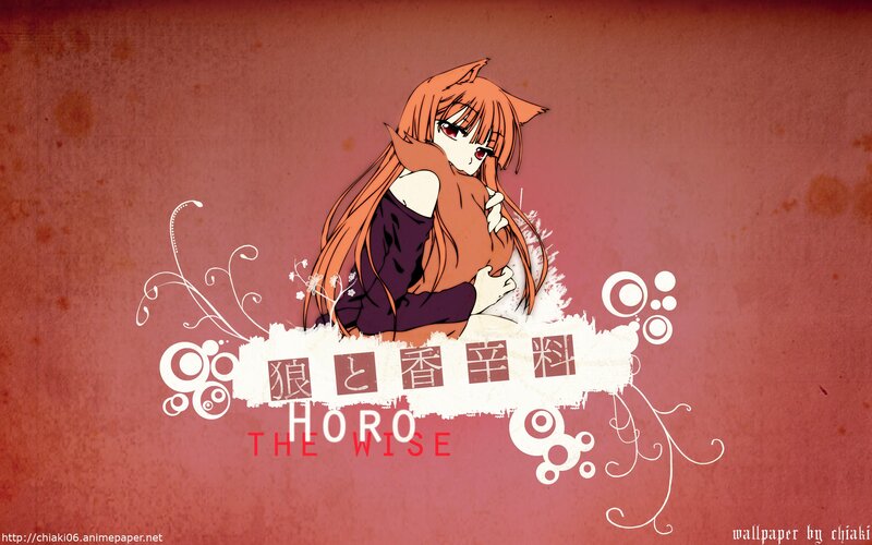 Orange-haired Anime Girl — Red, Dramatic, Cat Ears