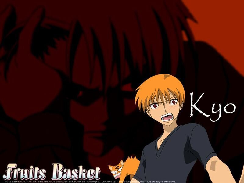 Orange-haired Boy