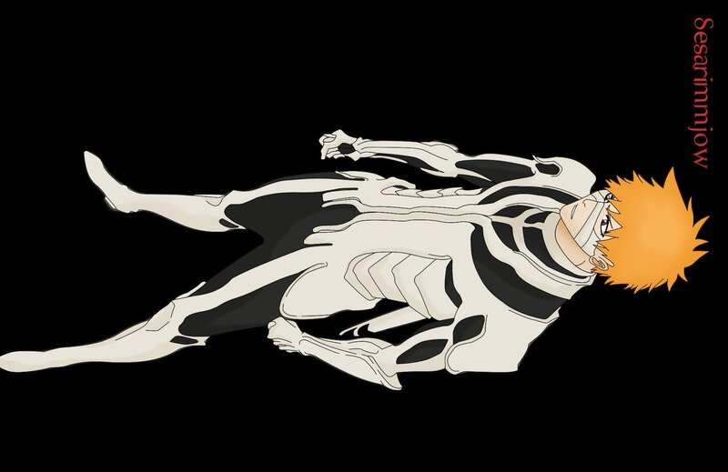 Orange-haired Character in Armor