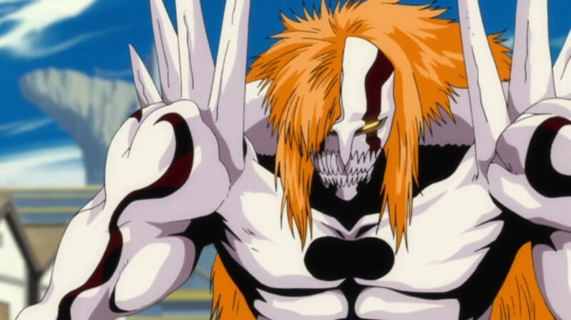 Orange-haired Monster