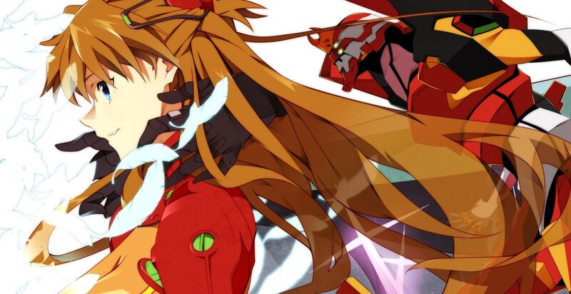 Orange-haired Pilot — Red, Dramatic