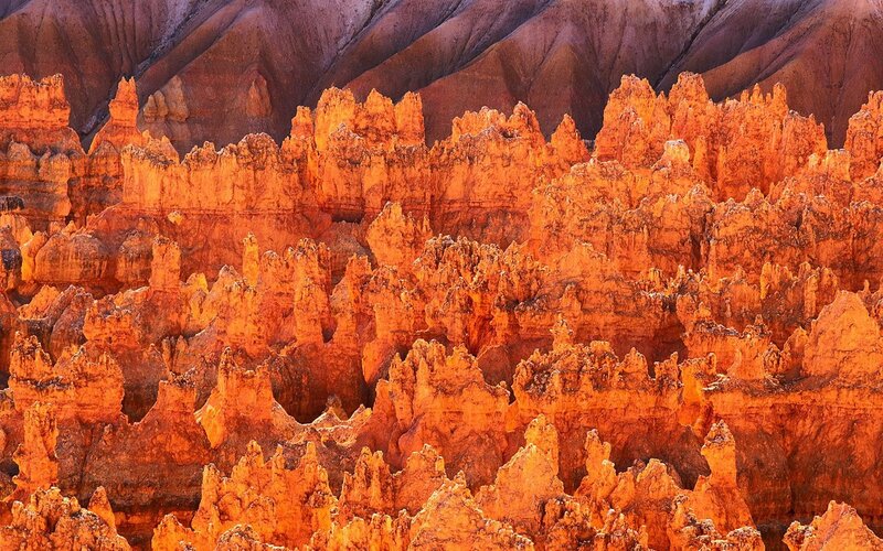 Orange Hoodoos Formation