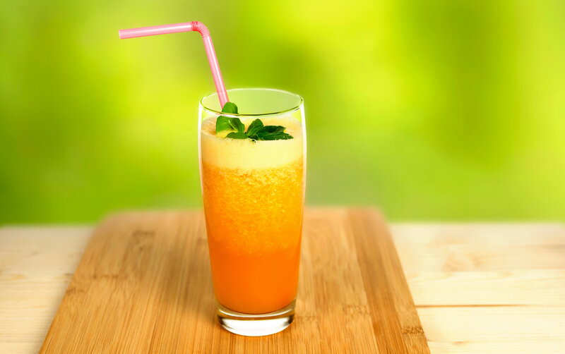 Orange Juice Drink