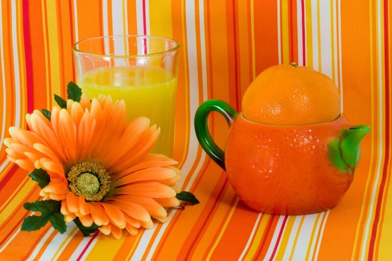 Orange Juice Setup