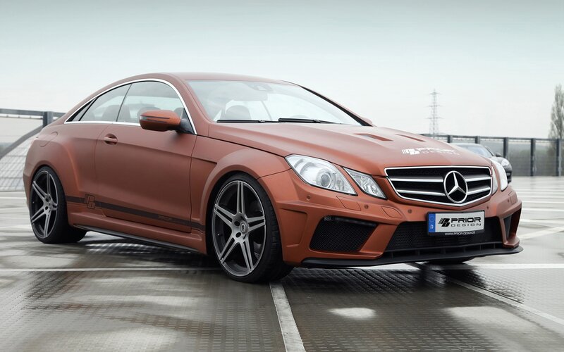 Orange Modified Car — Neutral