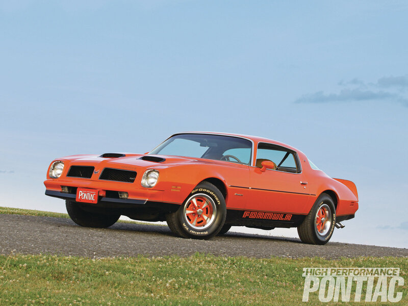 Orange Muscle Car — Serene, Afternoon, Photograph, Road