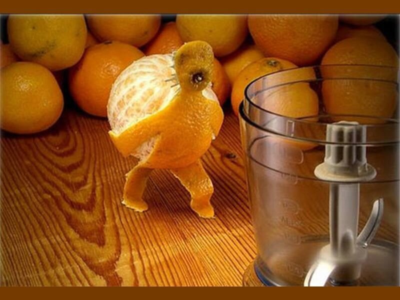 Orange Peel Sculpture
