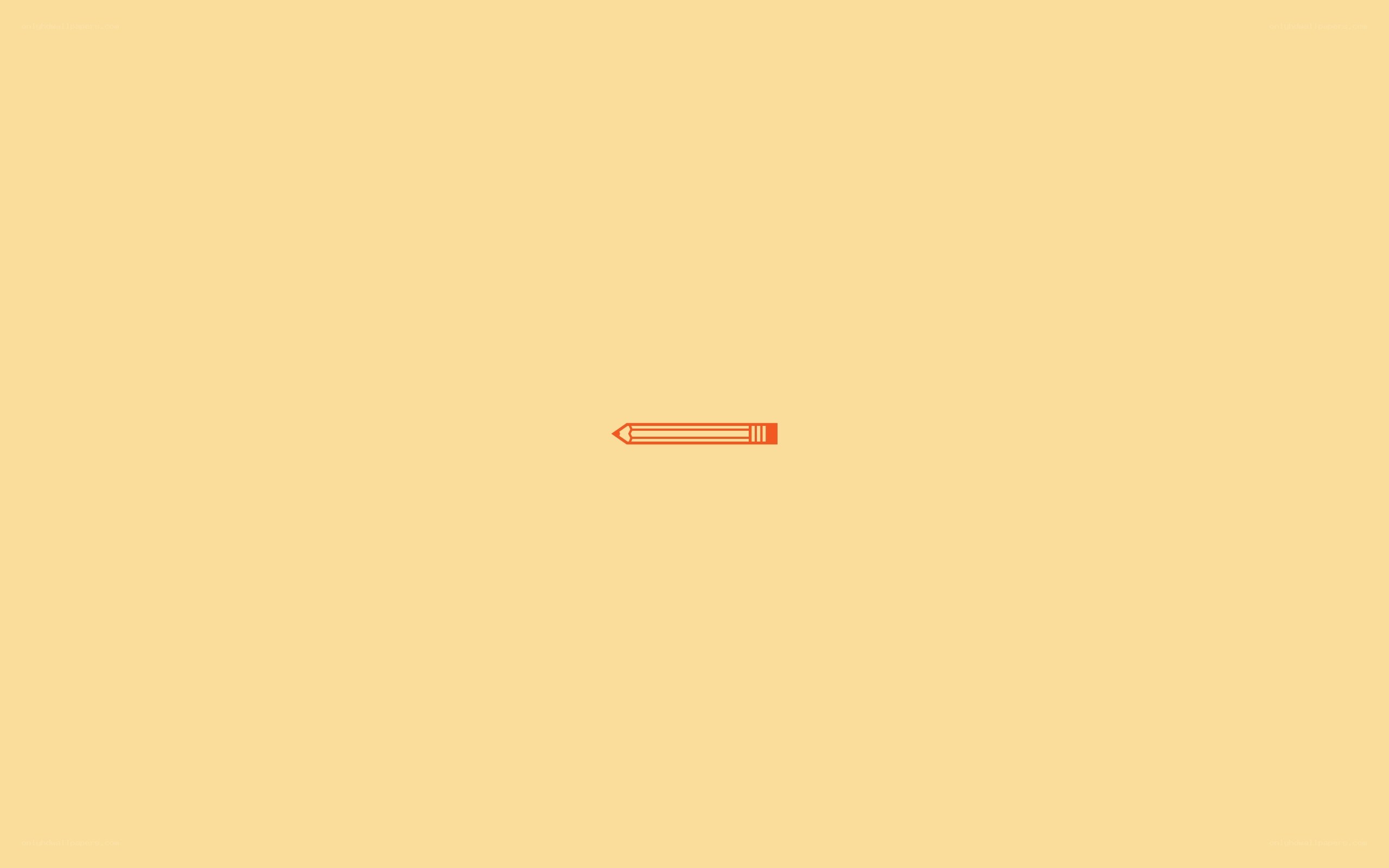 orange pencil icon