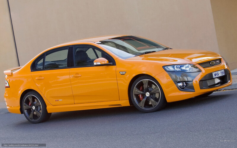 orange performance sedan