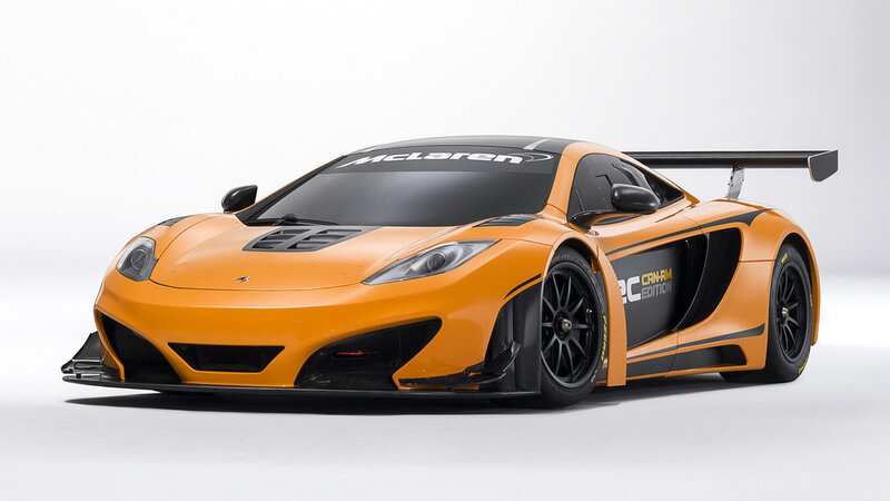 Orange Race Car — Dynamic, Photograph, Race Car