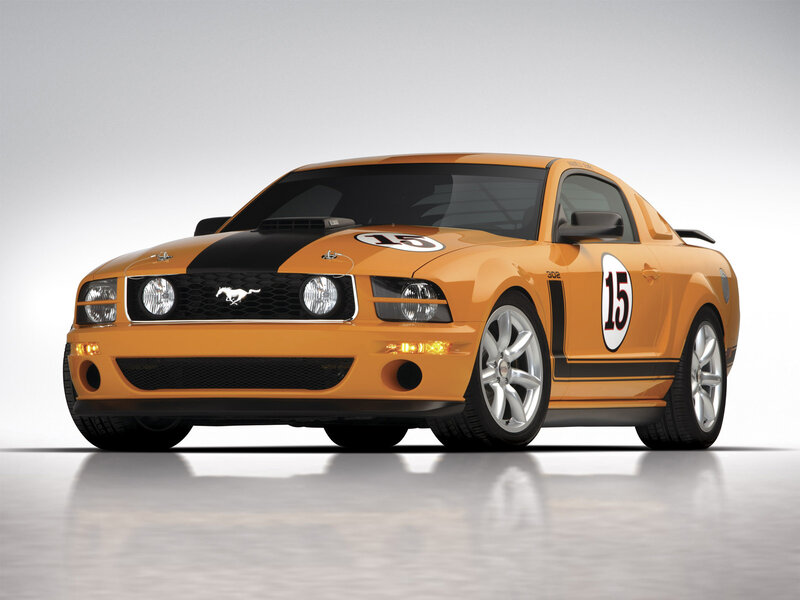 Orange Race Car — Neutral, Photograph, Number 15