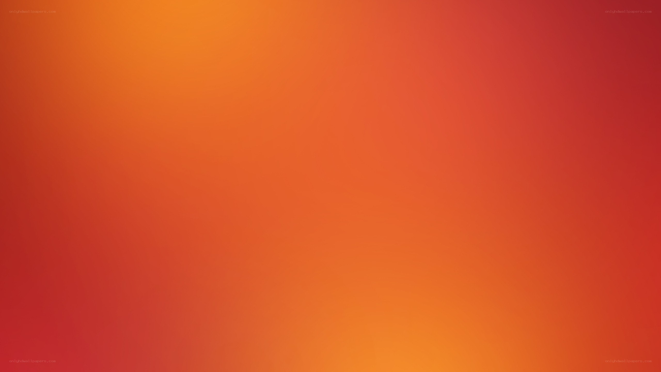 orange-red gradient background