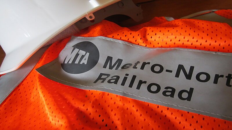 Orange Safety Vest