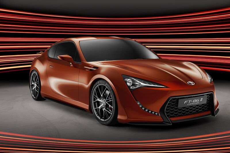 Orange Sports Car — Dramatic, Photograph, Light Streaks