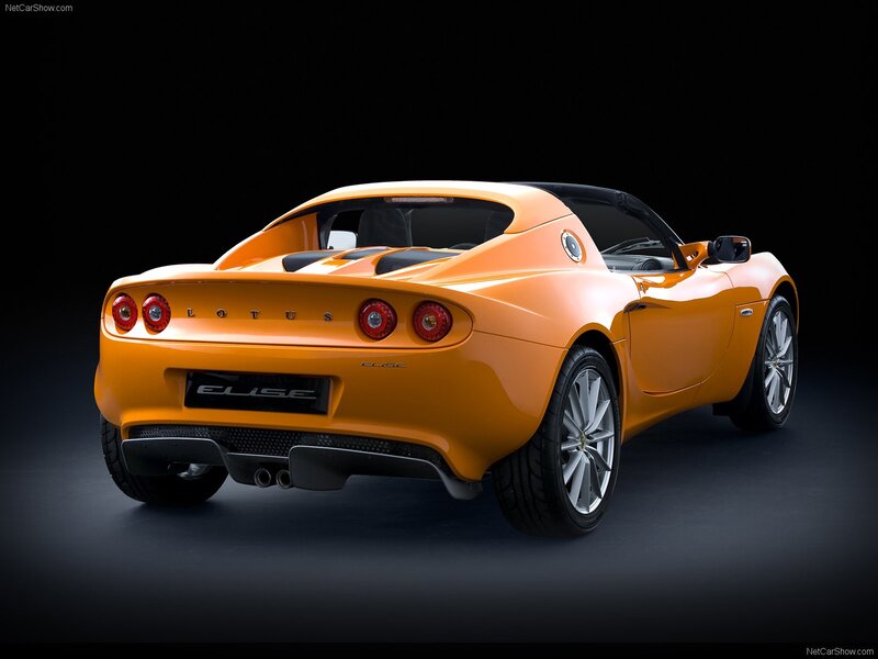 Orange Sports Car — Dramatic, Photograph, Wheels, Exhaust, Black