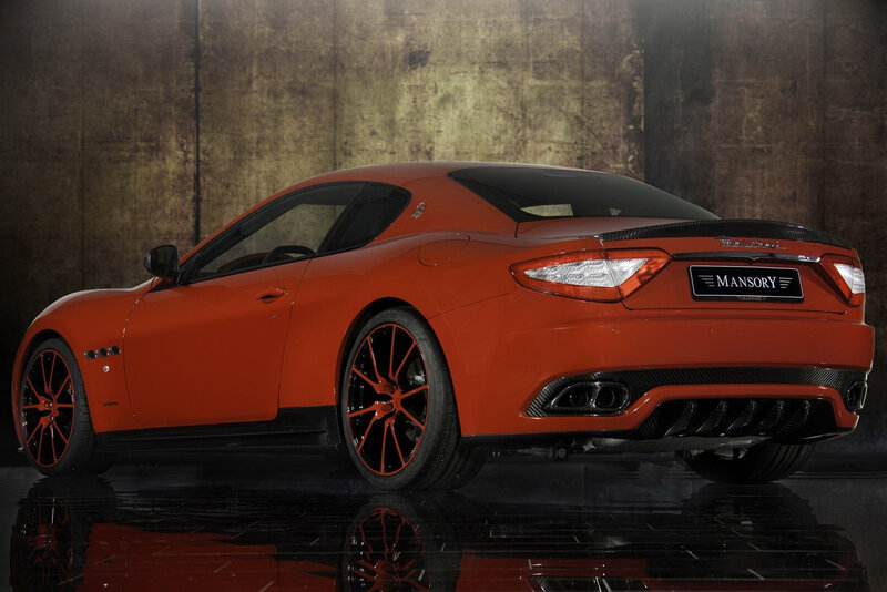 Orange Sports Car — Dramatic, Photograph, Wheels