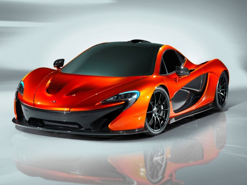 Orange Sports Car — Dramatic, Photograph, Wheels, Windows
