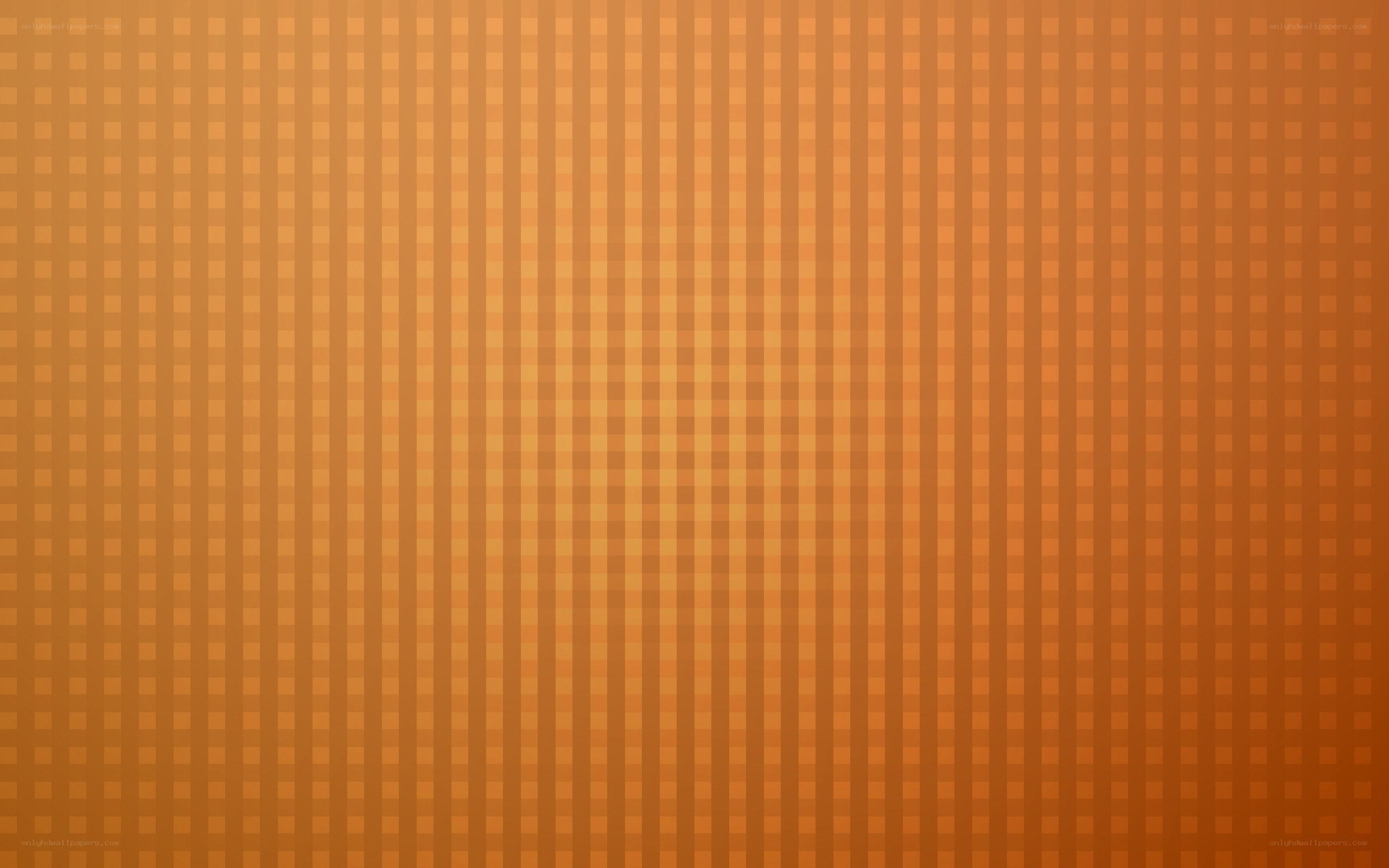 orange striped pattern