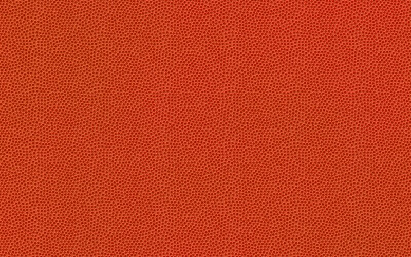 orange textured surface