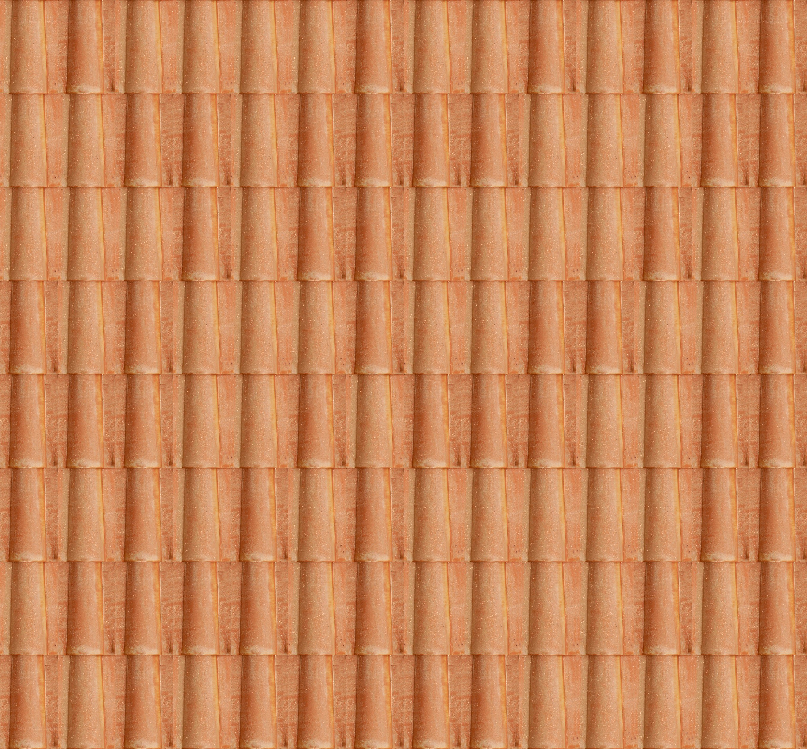 orange tile pattern
