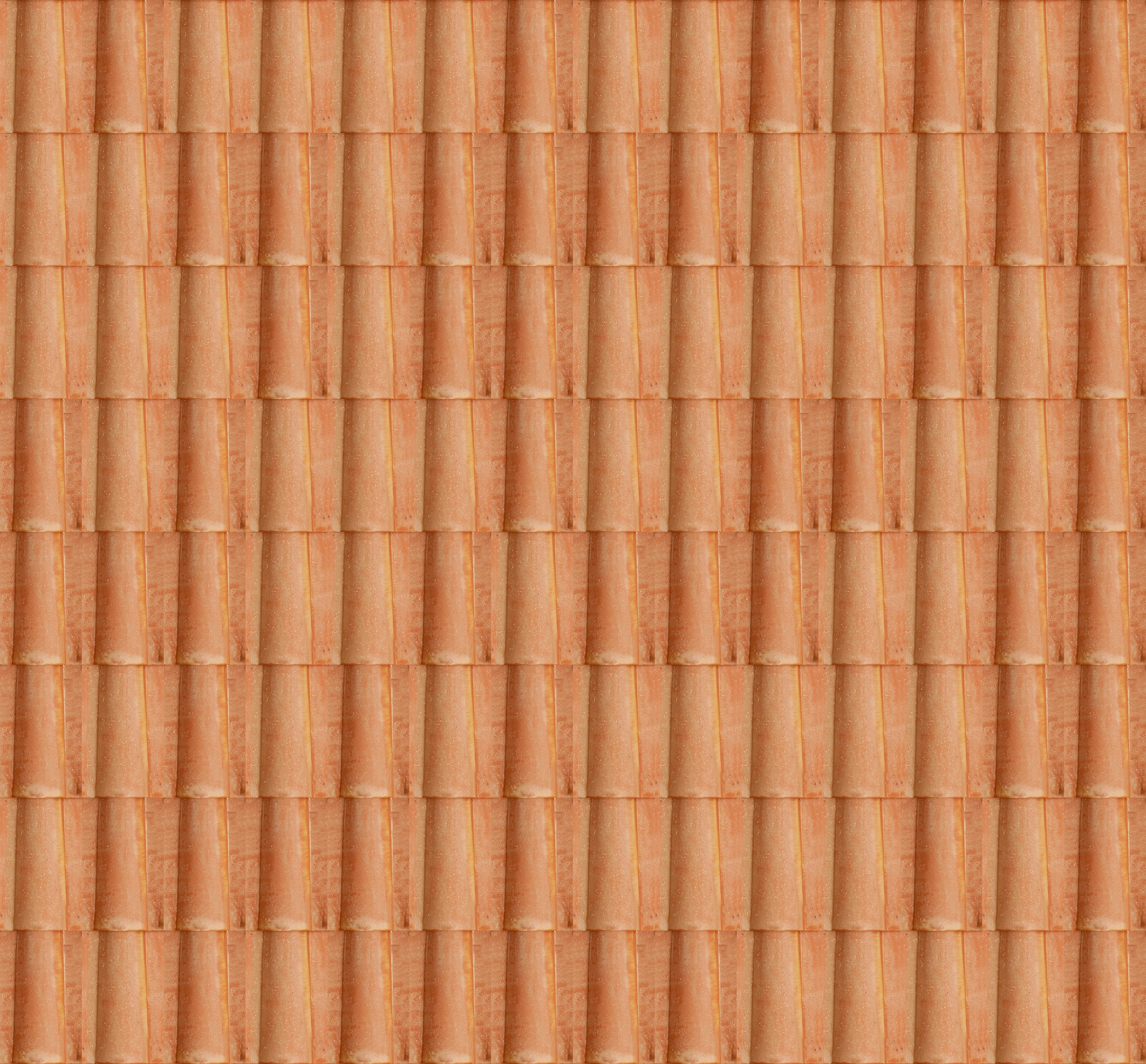 orange tile pattern