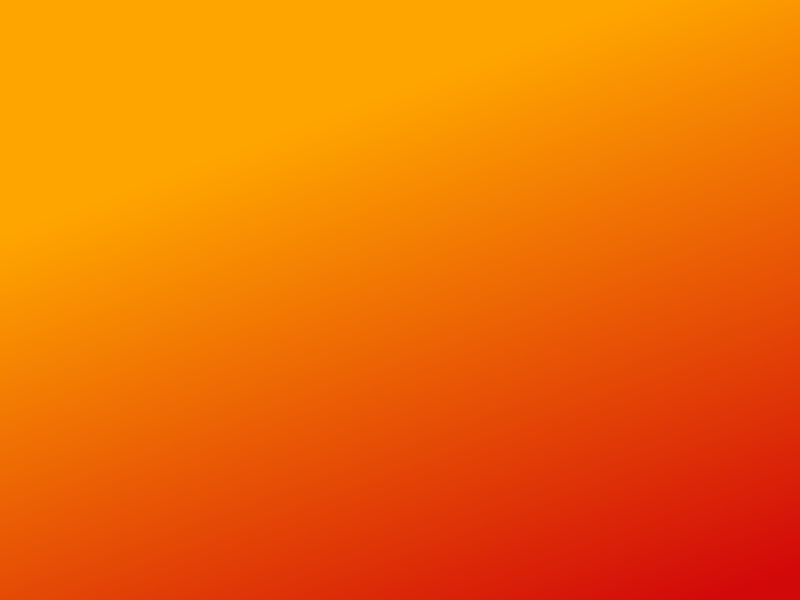orange to red gradient