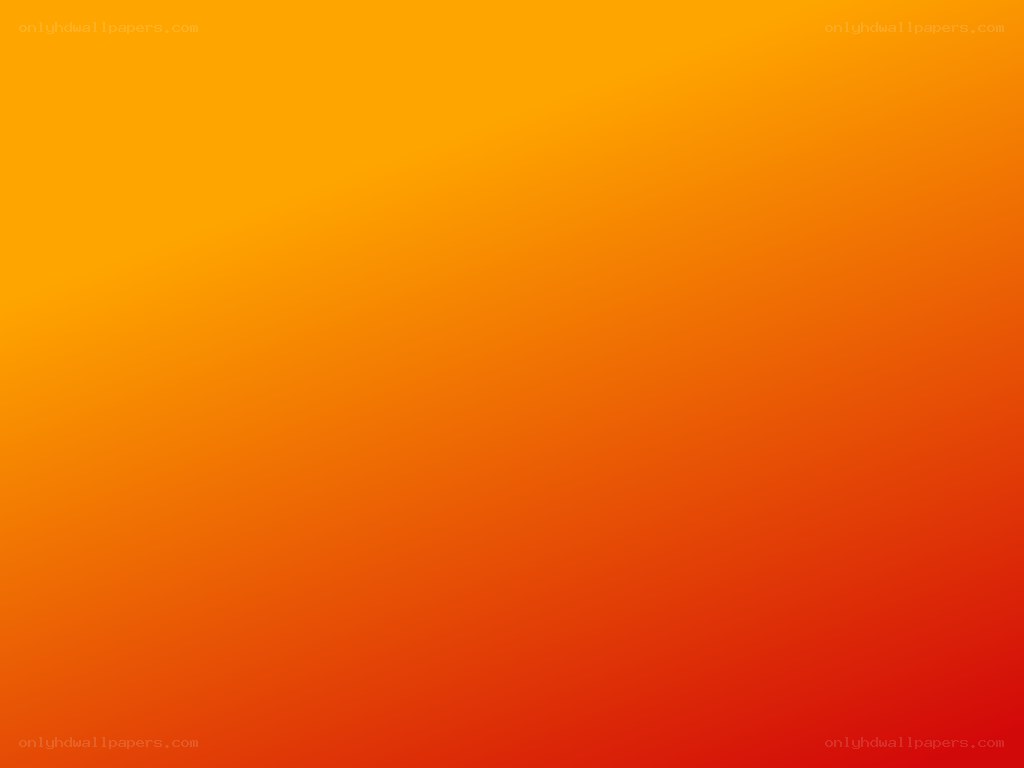 orange to red gradient