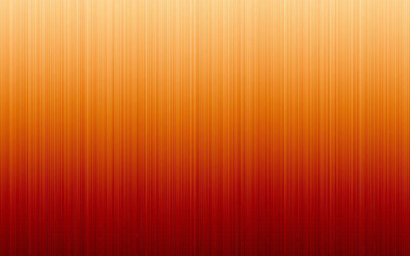 orange to red gradient