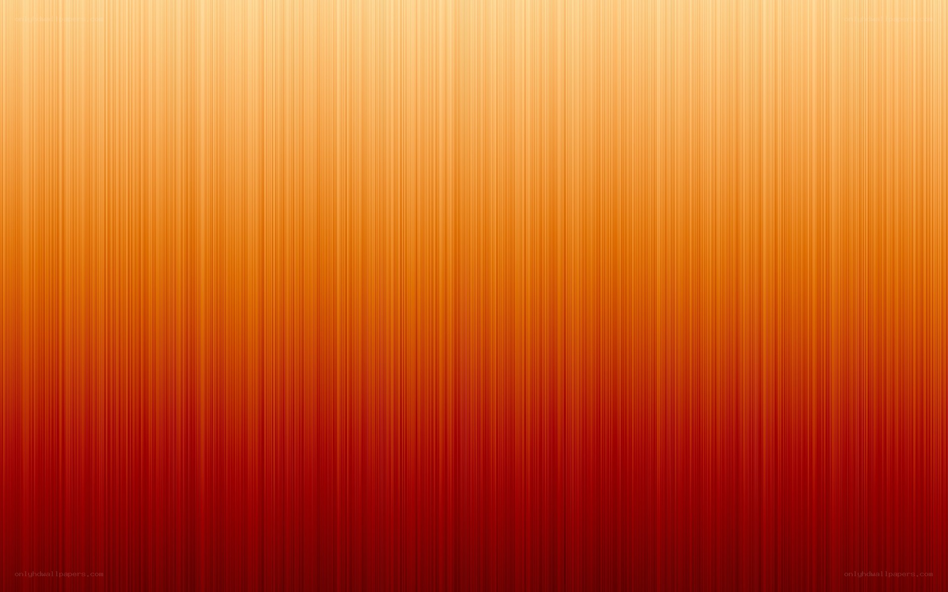 orange to red gradient