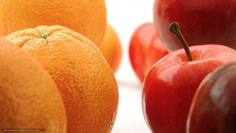 Oranges and Apples — Orange