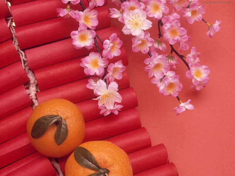Oranges and Firecrackers