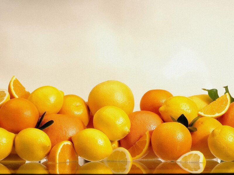 Oranges and Lemons