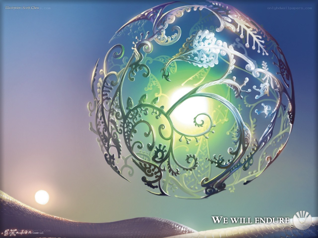 Orb of Endurance