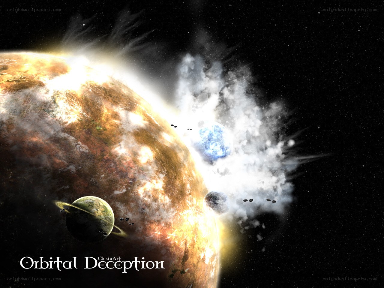 Orbital Deception