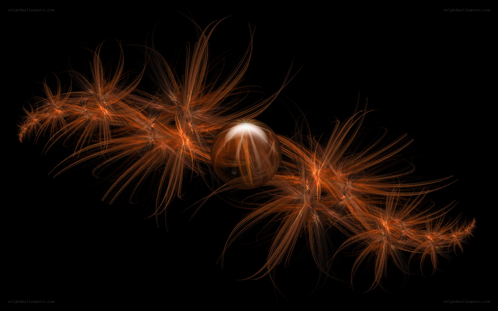 Orbital energy burst