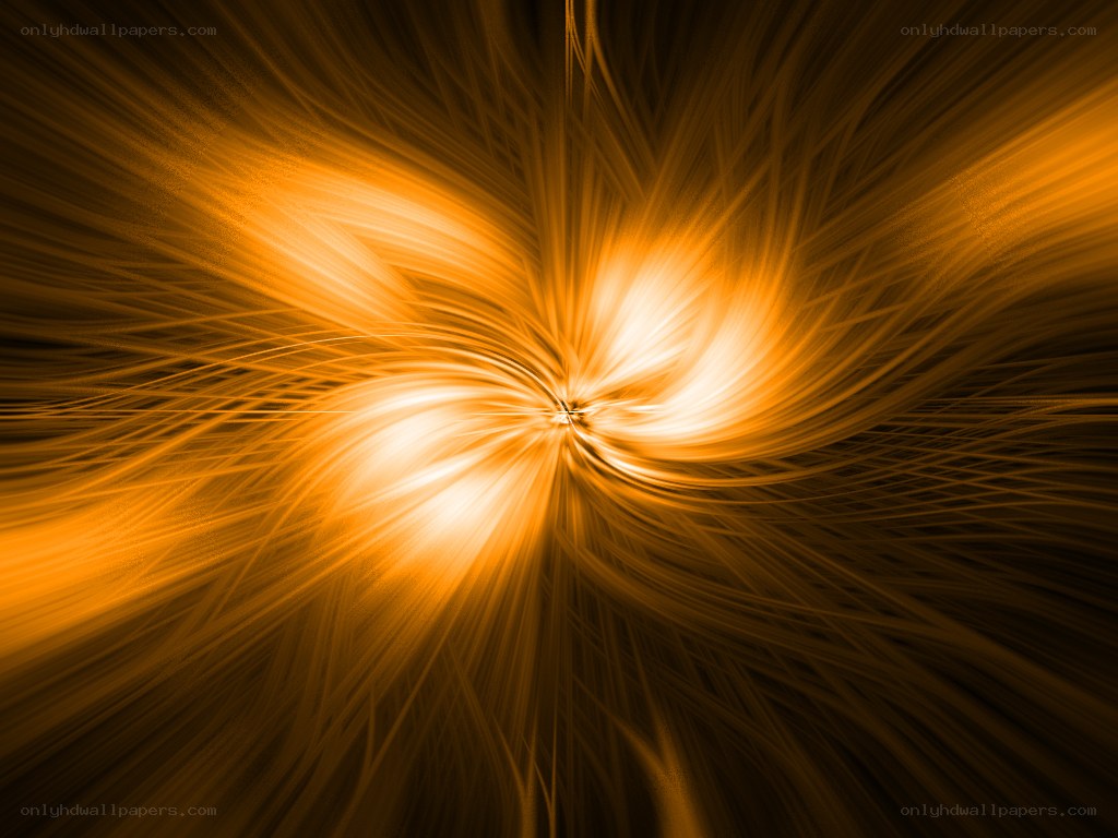 Orbital energy burst
