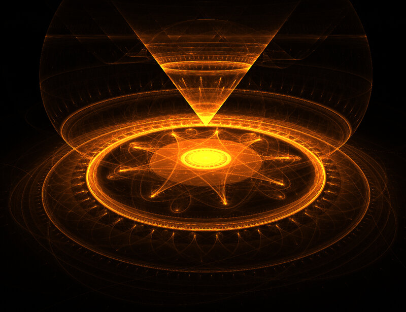 Orbital energy formation
