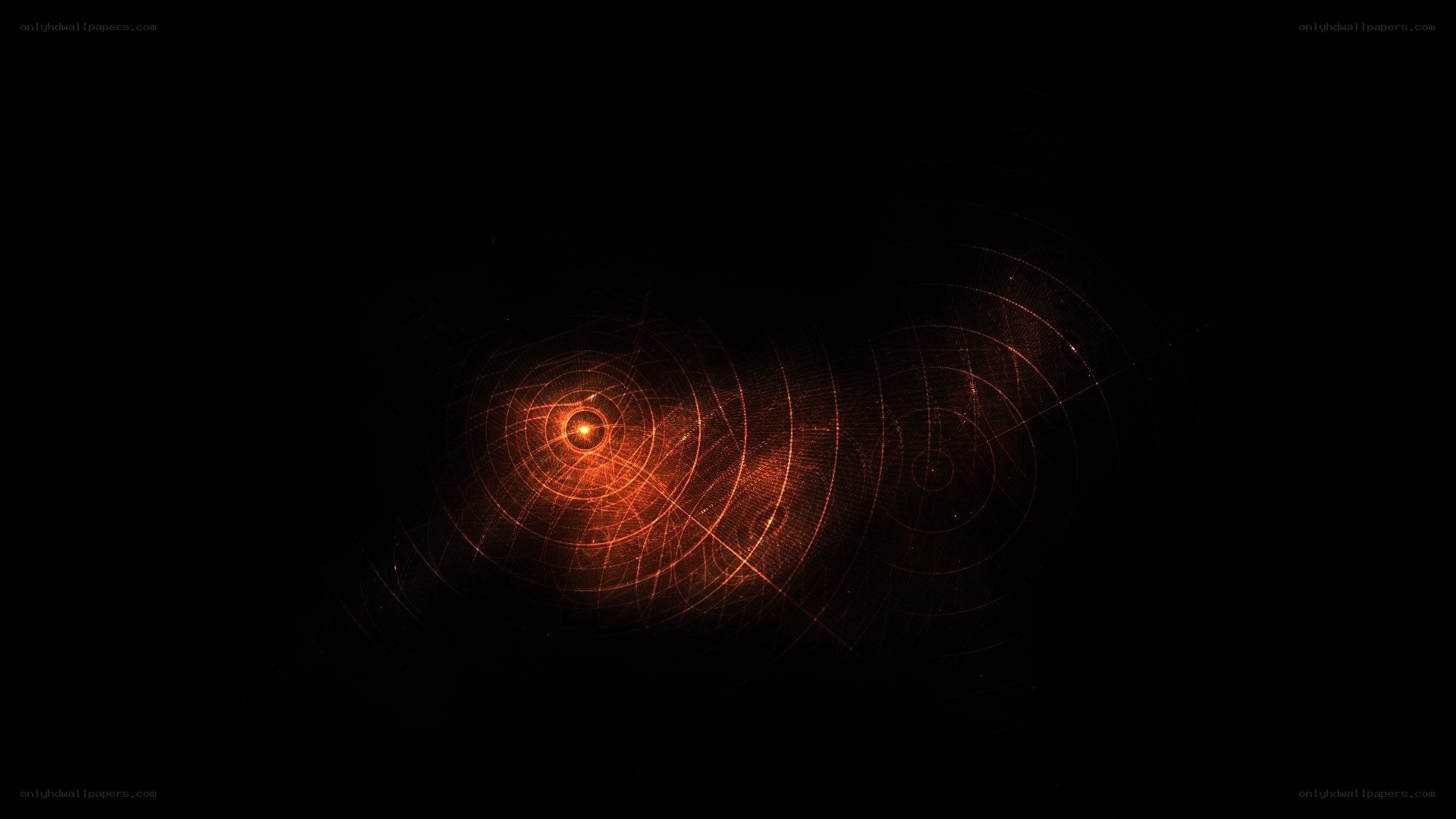 Orbital energy rings