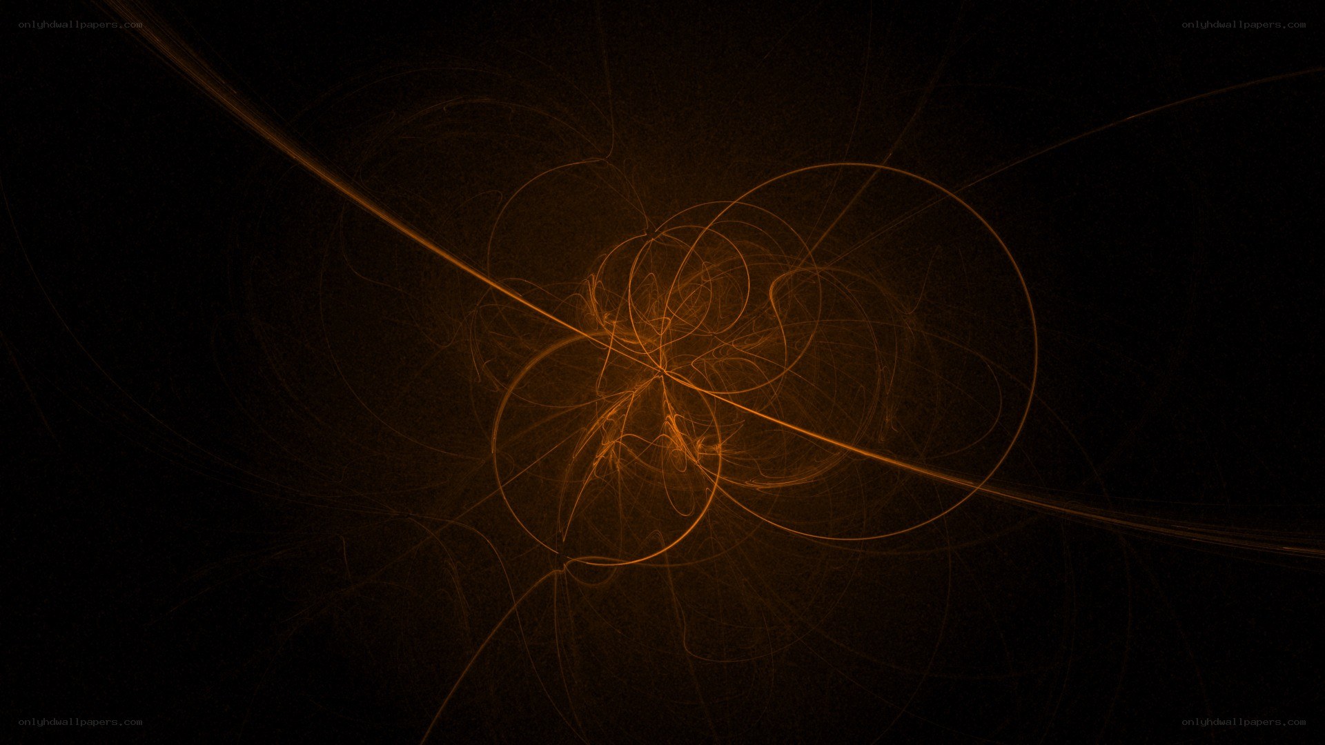 Orbital light patterns