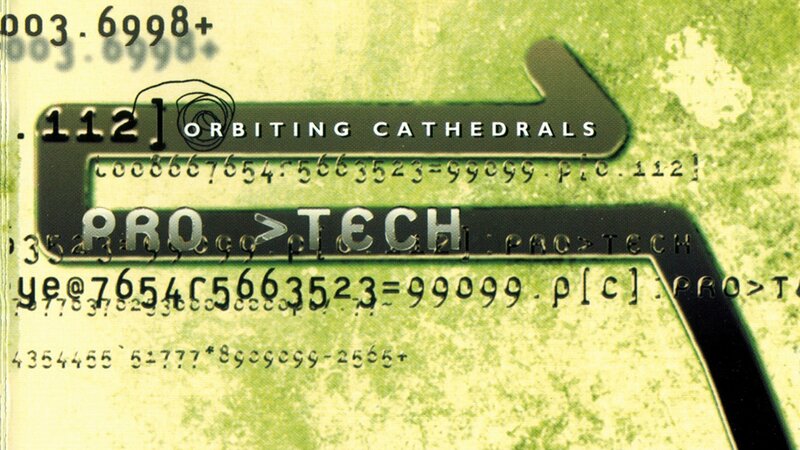 Orbiting Cathedrals album cover
