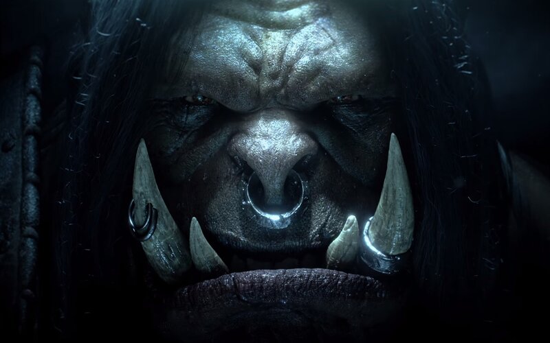 Orc with Tusks