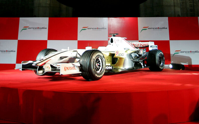 Orca India F1 car reveal