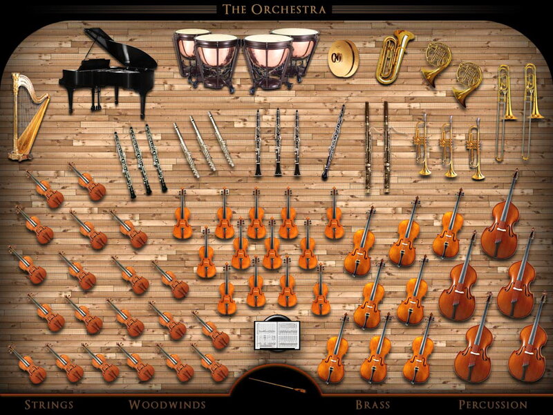 Orchestral Instruments