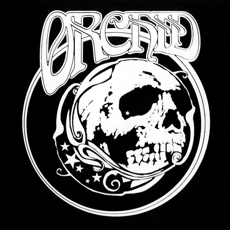 Orchid album cover art